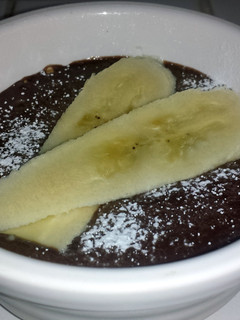 A picture of Homemade Chocolate Mousse.