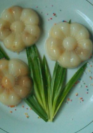Foto resep Puding sponge cake :D