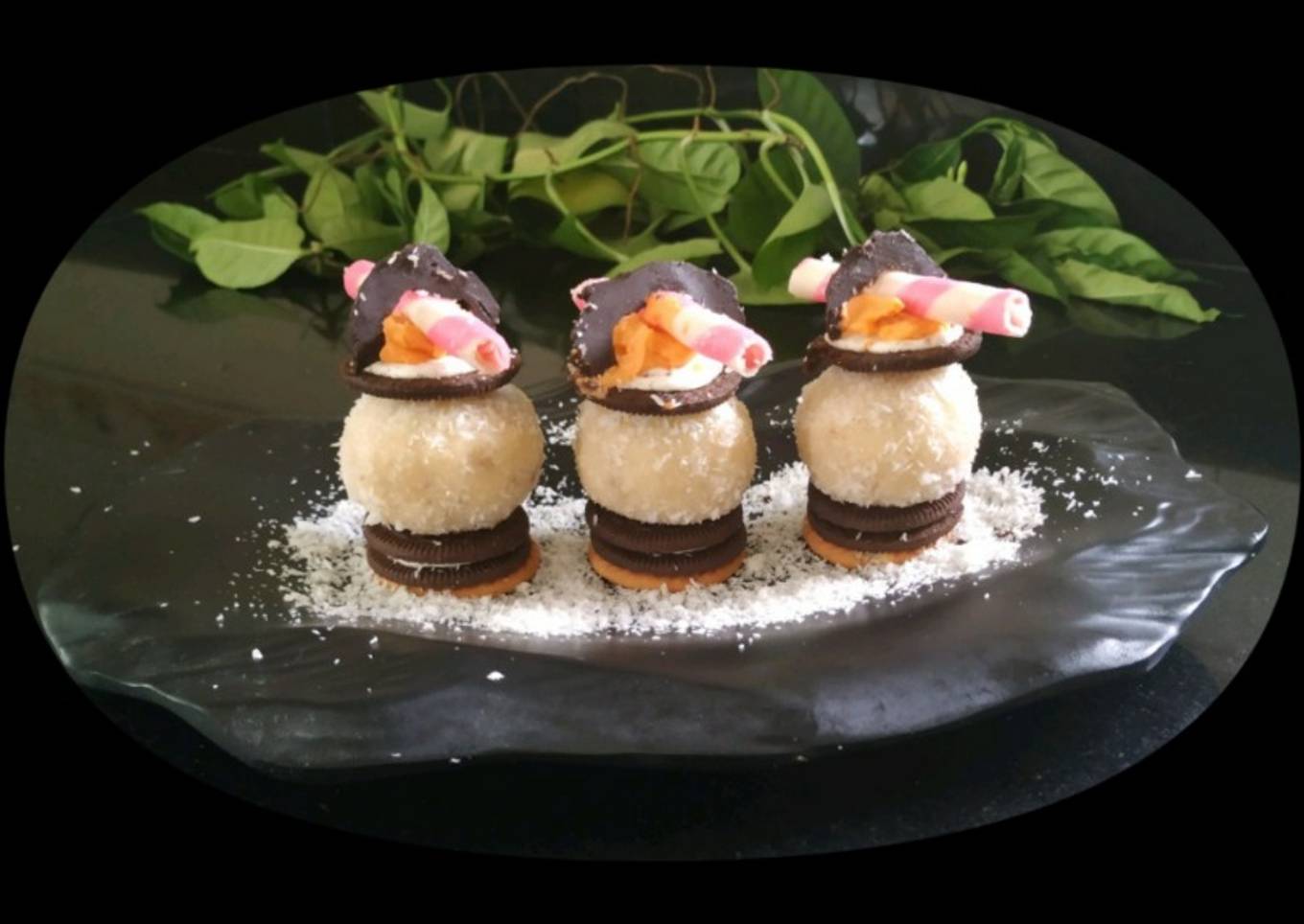 Coconut Truffles