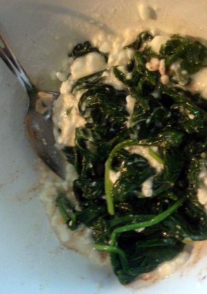 A picture of Green Mush.