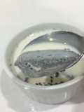 Black Sesame Pudding