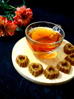 عکسی از دستور حلوای یخچالی 😋😍 (آرد نخودچی_ارده)