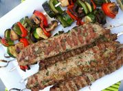 A picture of chicken kofta