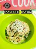 Spaghetti Bayam