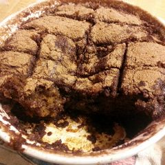 A picture of Jamaican style Banana Bread.