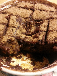 A picture of Jamaican style Banana Bread.