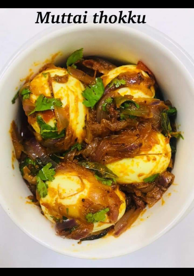 முட்டை தொக்கு செய்முறை முக்கிய புகைப்படம்