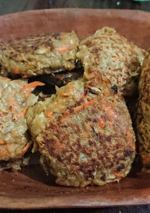 Una foto de Croquetas de jurel