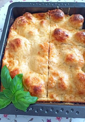 Csőben sült, sajtos karfiol, ahogy én készítem recept fotója