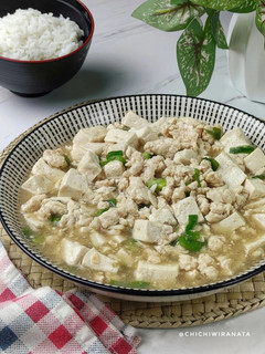 Foto resep Mun Tahu