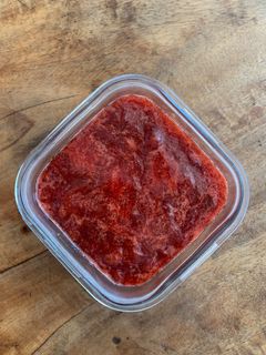 Foto resep Selai Strawberry 🍓