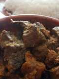 কলিজা ভাজি রেসিপি