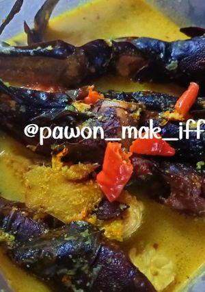 Foto resep Mangut lele asap