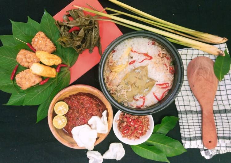 Cara Gampang Membuat Nasi Liwet Sunda, Bikin Ngiler