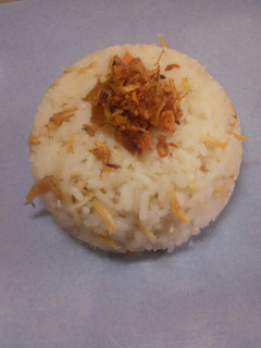 Foto resep Nasi liwet rice cooker