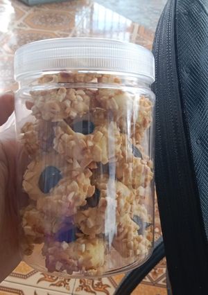Foto resep Thumbprint ChocoNut