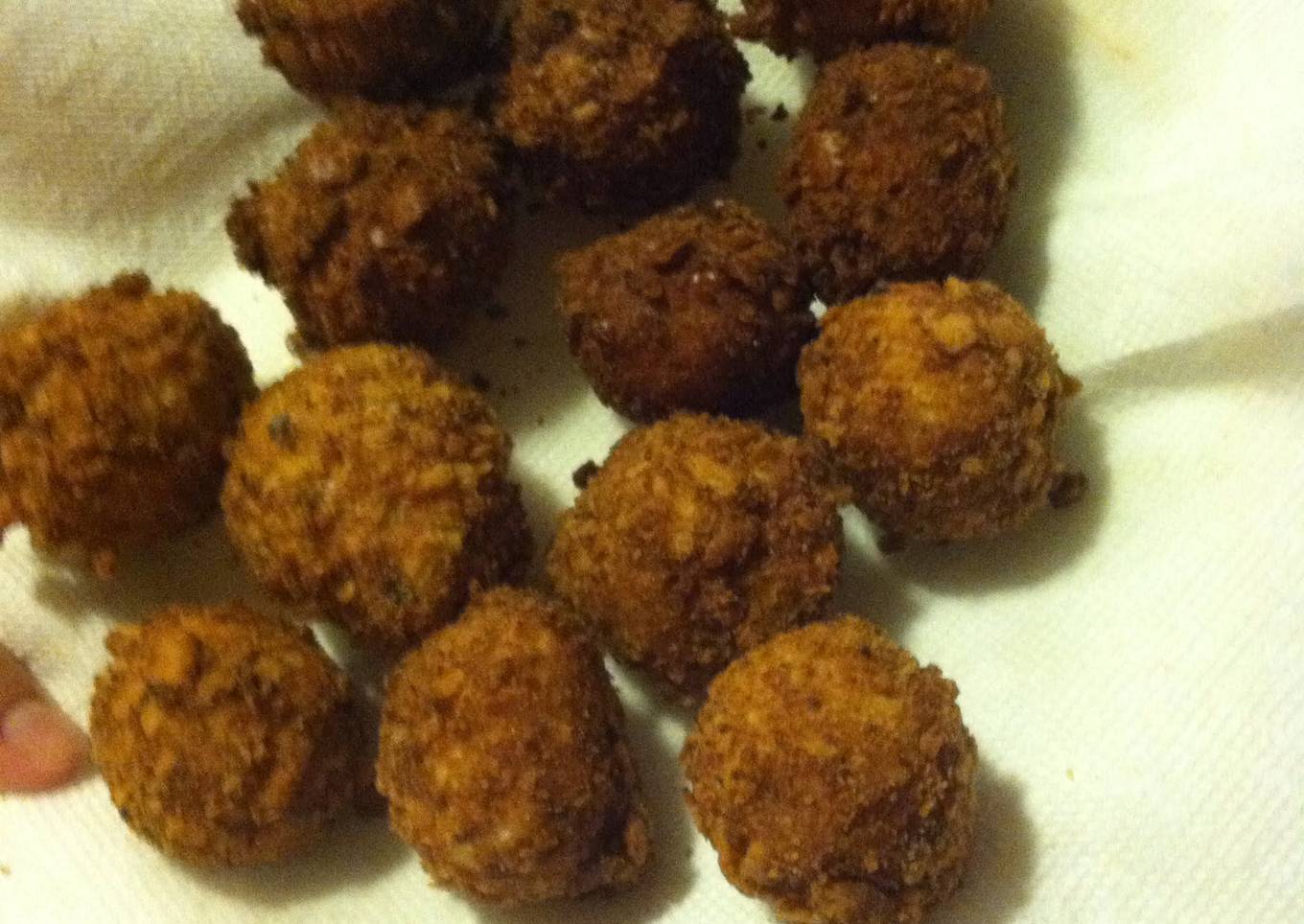 Saurkraut Balls