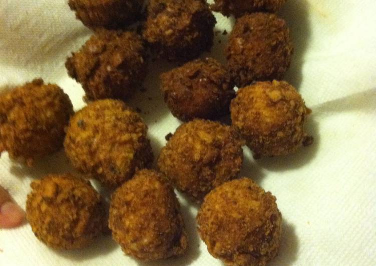 Steps to Prepare Any-night-of-the-week Saurkraut Balls