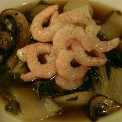 A picture of Low Calorie Asian Soup.