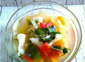 Foto resep Wonder soup/sup pembakar lemak #GMdiet