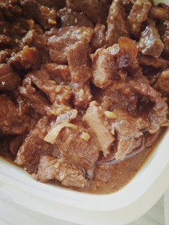 Foto resep Beef Teriyaki Simple