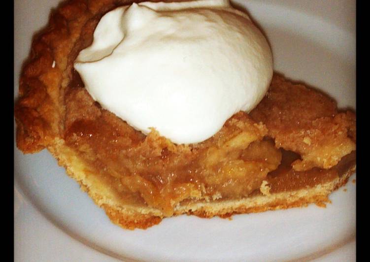 Step-by-Step Guide to Make Homemade Annie’s Amazing Apple Pie