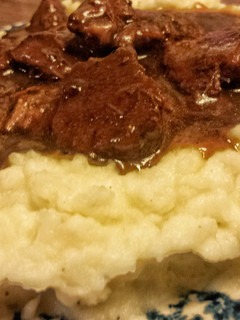 A picture of Beef & Mash Smash.