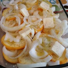 A picture of Squash, straight outta heaven!.