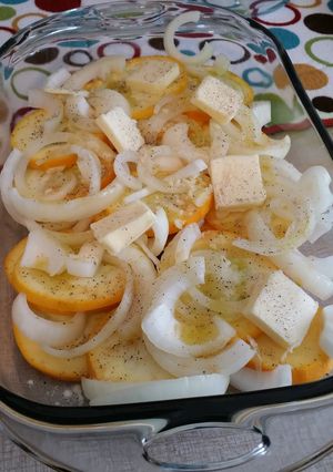 A picture of Squash, straight outta heaven!.