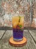Es Jeruk Sunkist Telang