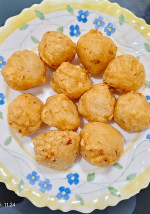 Foto resep Pempek Adaan