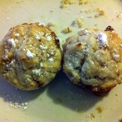 A picture of Easy Cinnamon Biscuits.