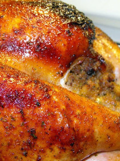 A picture of 7UP Roasted Turkey.