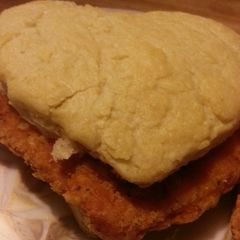 A picture of Old Fashion Biscuits.