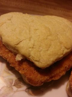 A picture of Old Fashion Biscuits.