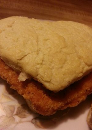A picture of Old Fashion Biscuits.