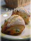Edamame & Cheese Pain Rustique