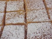 A picture of lemon curd cookies