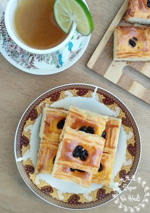 Foto resep Dutch Boterkoek