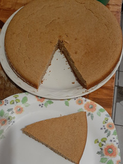 Una foto de Pan de maíz (maseca)