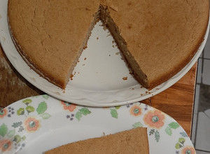 Una foto de Pan de maíz (maseca)