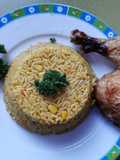 Nigerian Fried Rice