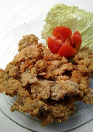 Foto resep Daging Sapi Crispy
