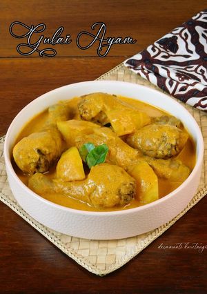 Foto resep Gulai Ayam