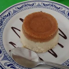 New york cheese cake A picture of New york cheese cake.