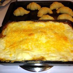 A picture of Amy's Simple Shepherds Pie.