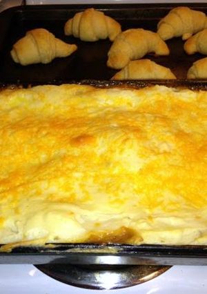 A picture of Amy's Simple Shepherds Pie.