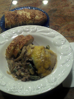 A picture of Cottage Pie.