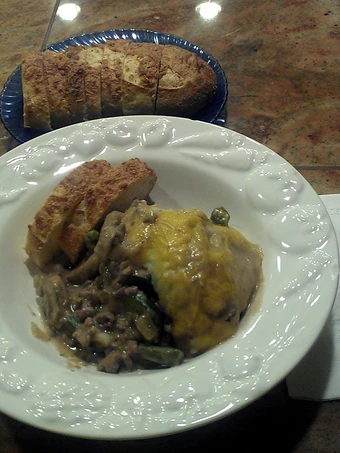 Recipe Cottage Pie which Delicious