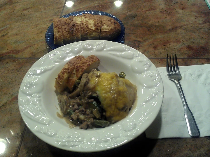 Recipe Cottage Pie which Delicious